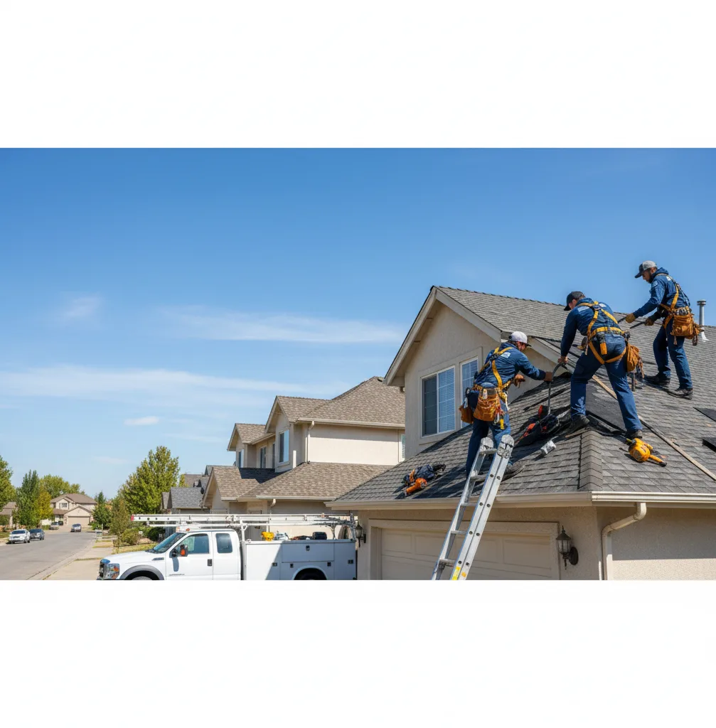 Shingle Replacement in Saco, ME
